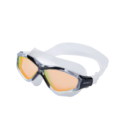 Vision Max Zwembril met Spiegellenzen